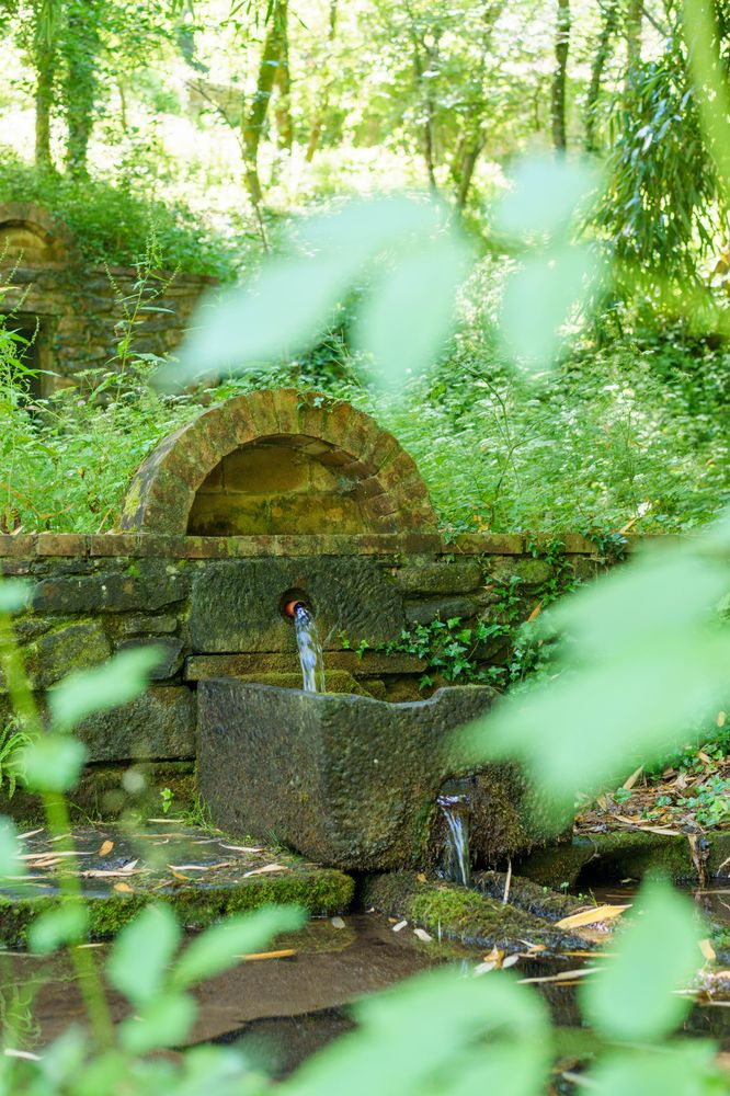 Fonte del Paradiso