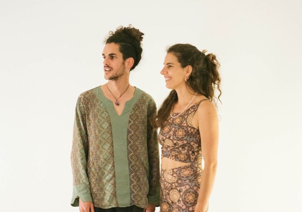 Aaron & Shirin